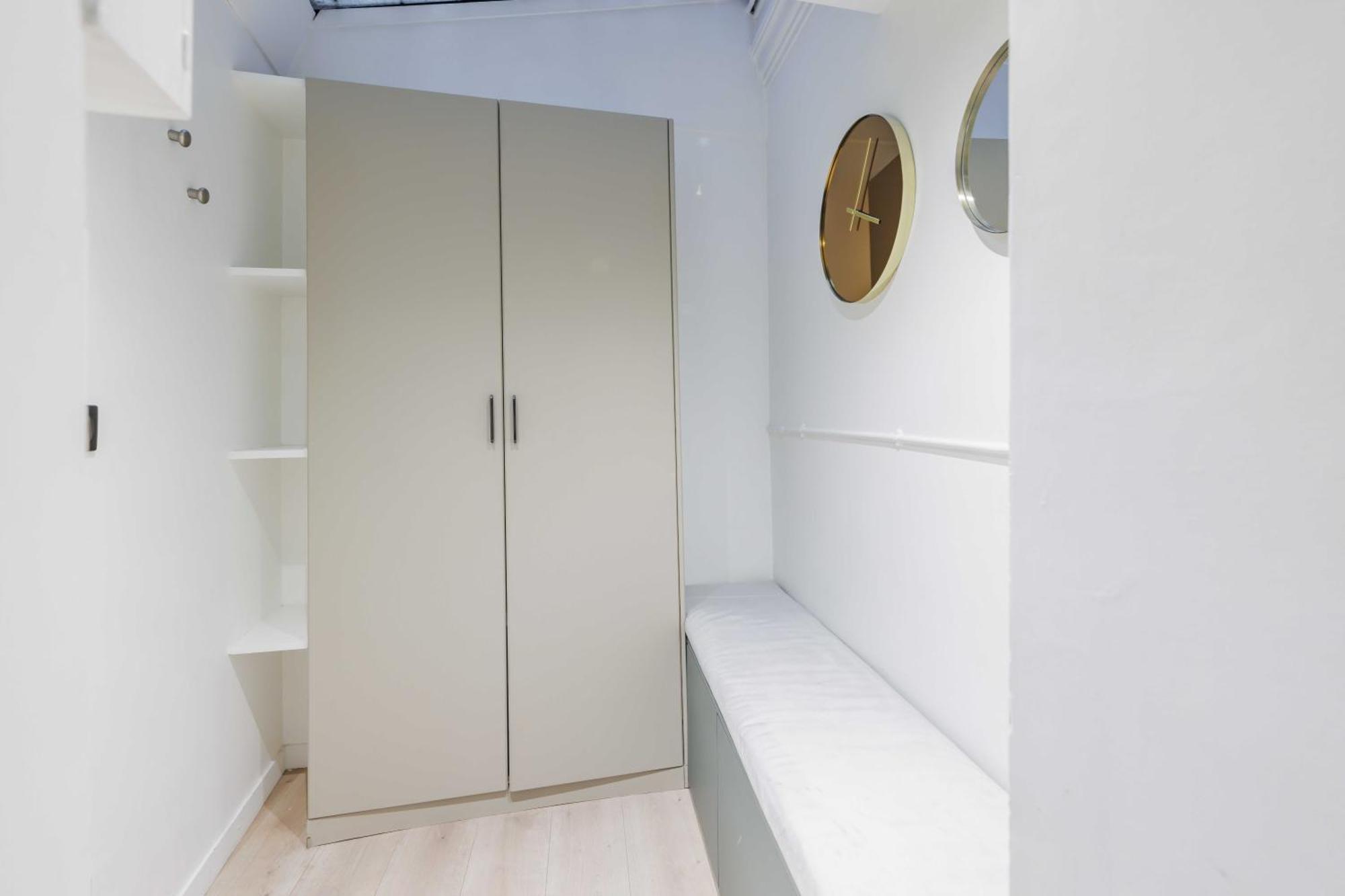 Charming Duplex Parisian T3 - Heart Of Saint-germain Appartement