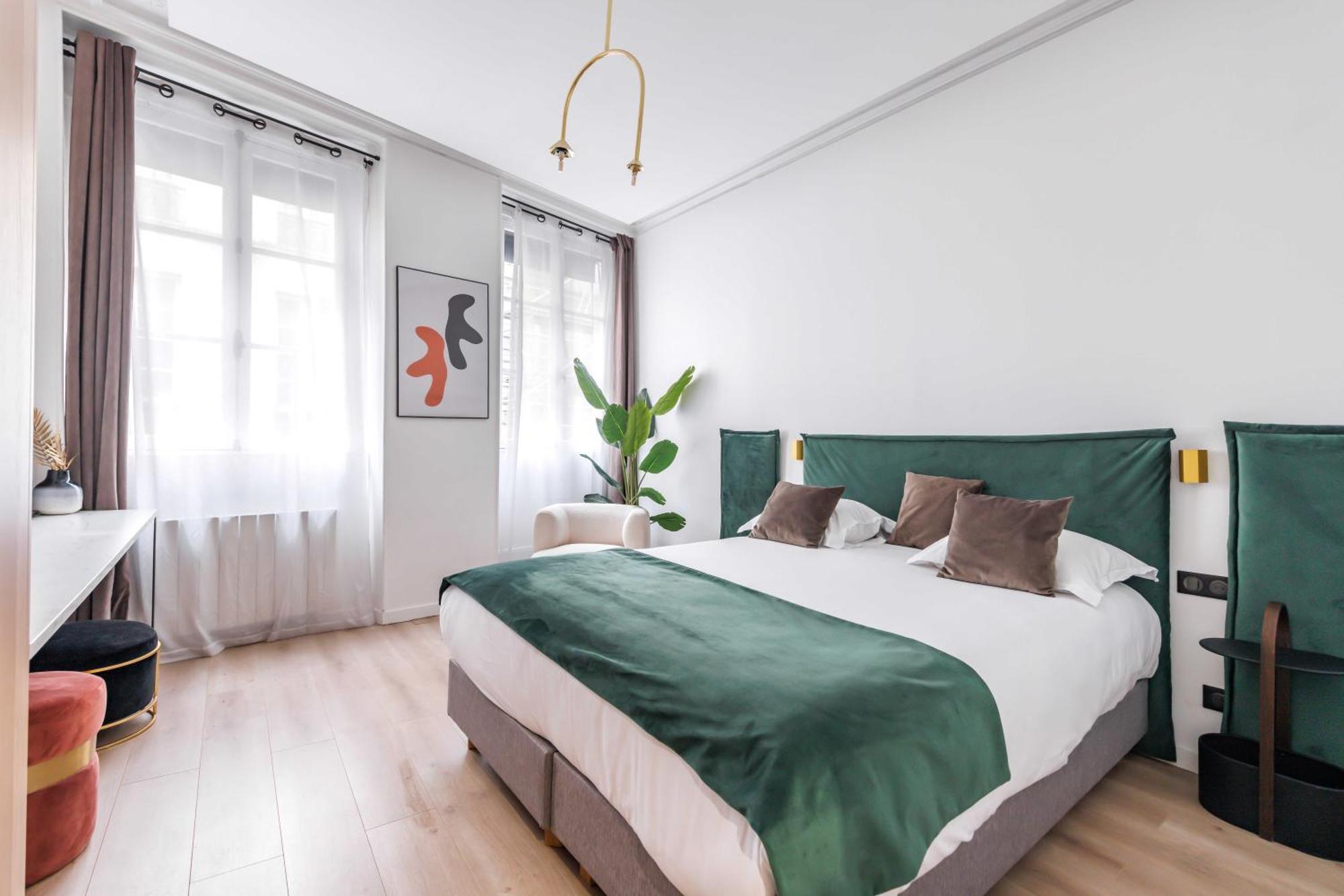 Appartement Charming Duplex Parisian T3 - Heart Of Saint-germain
